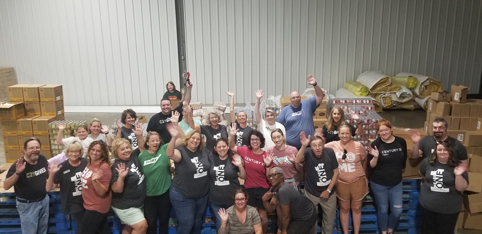 CENTURY 21 Legacy agents
