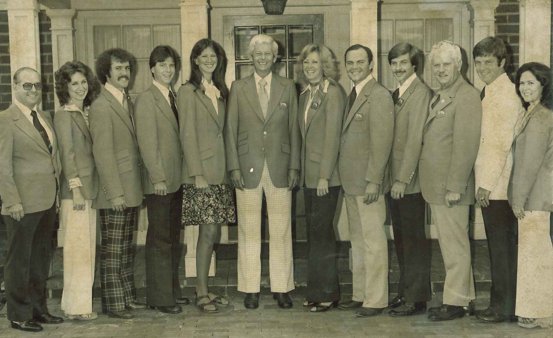 The original CENTURY 21 Legacy team in Greeneville