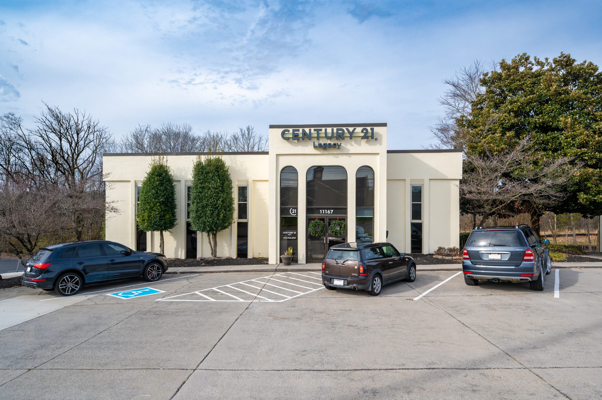 CENTURY 21 Legacy Knoxville office
