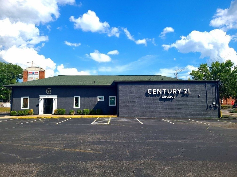 CENTURY 21 Legacy Kingsport office
