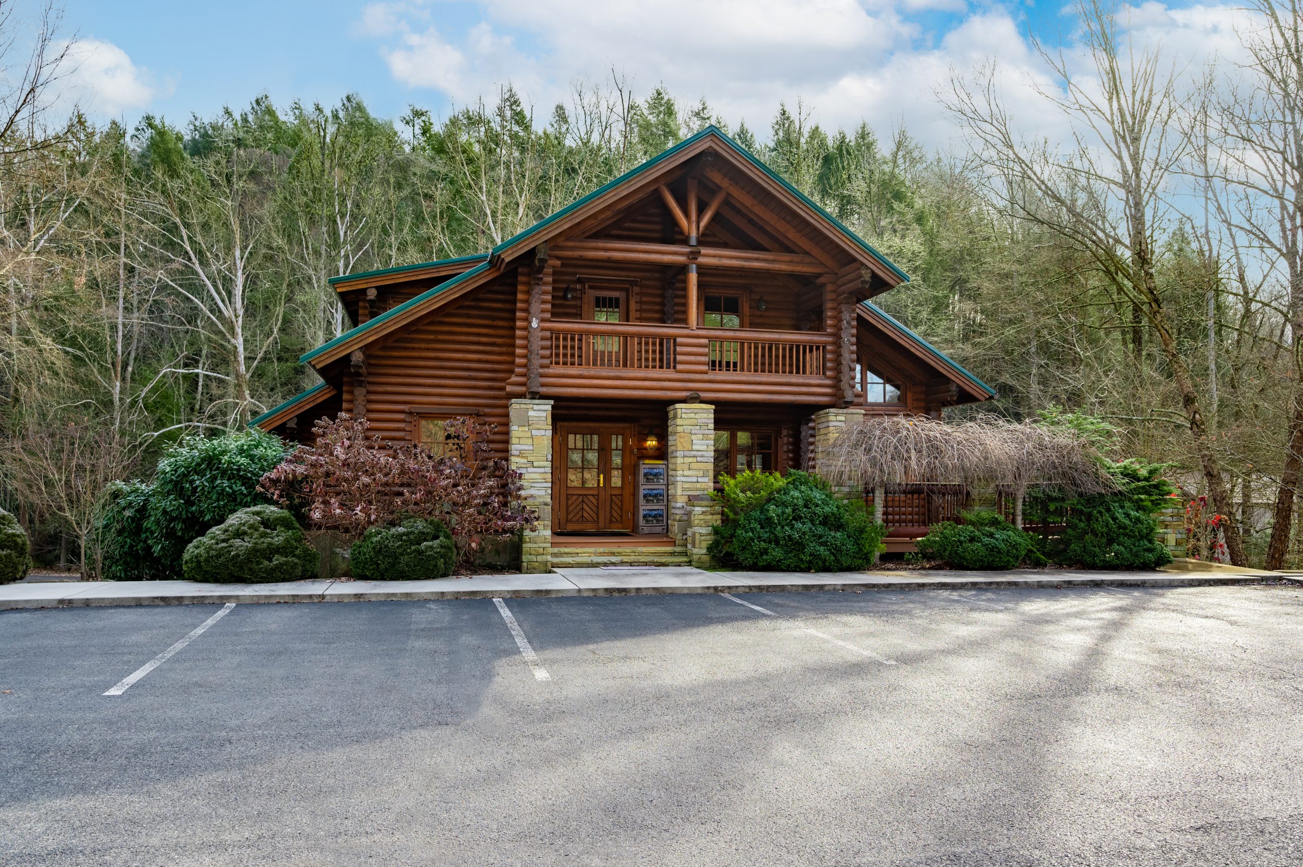 CENTURY 21 Legacy Gatlinburg office