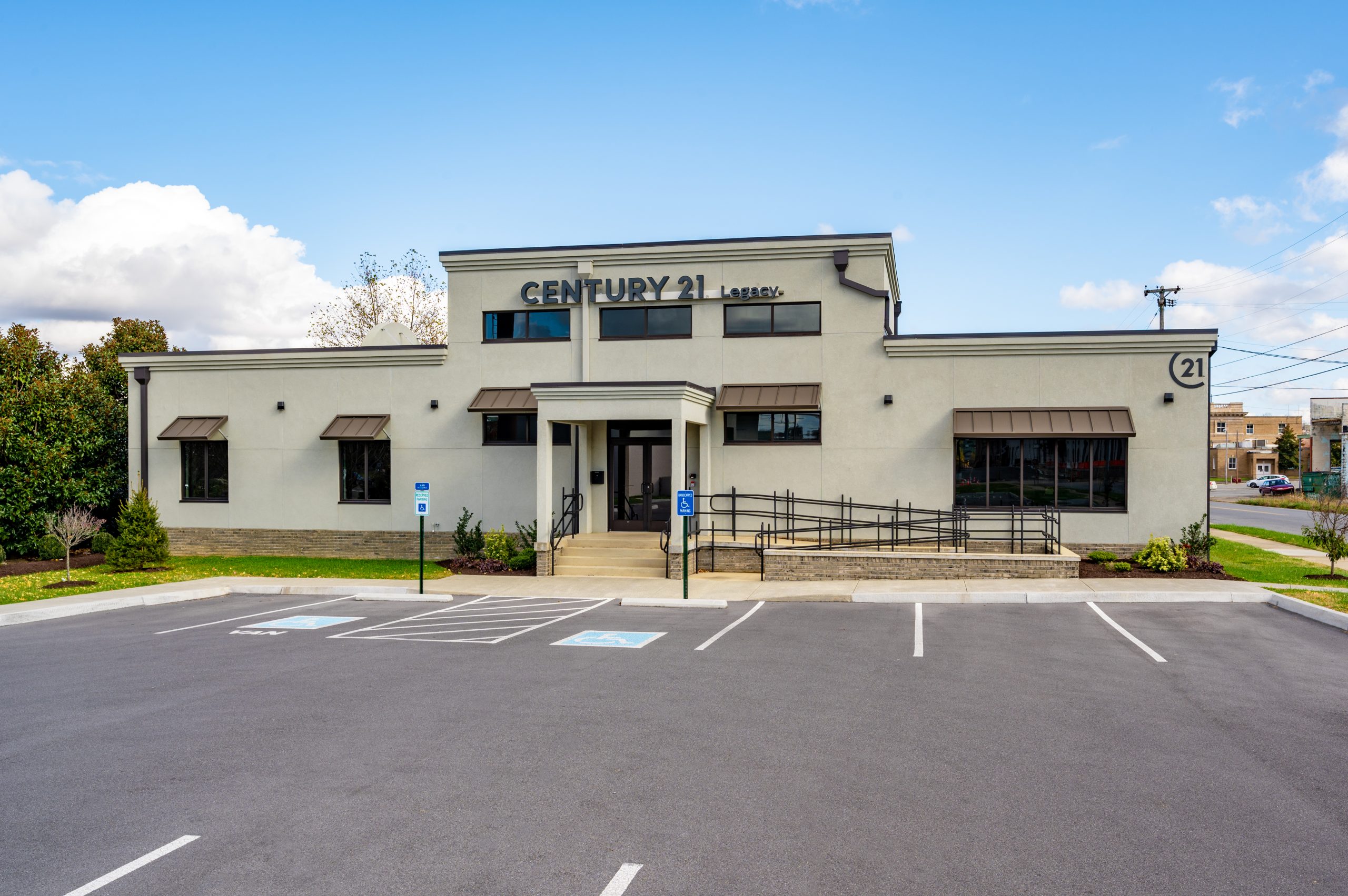 CENTURY 21 Legacy Johnson City office